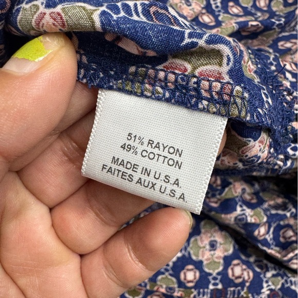 Misa Los Angeles Lorena Tile smocked mini dress - Picture 6 of 12